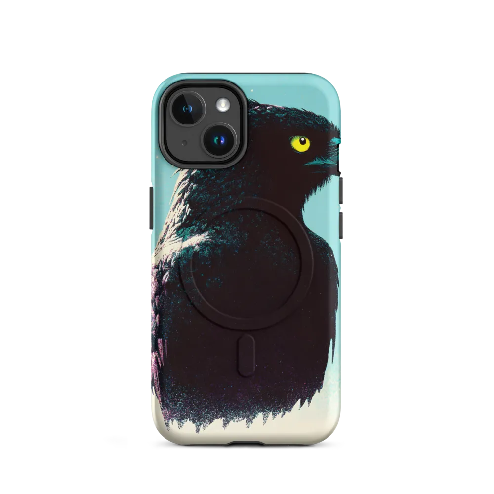 Eagle in Shadows: A Digital Odyssey