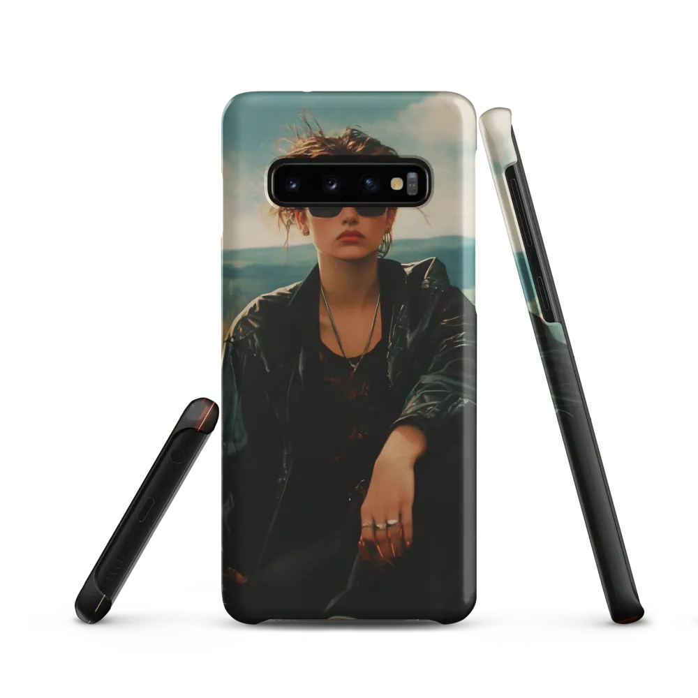 Rebel Spirit | Phone Case |  S10 | Snap Case | Matte