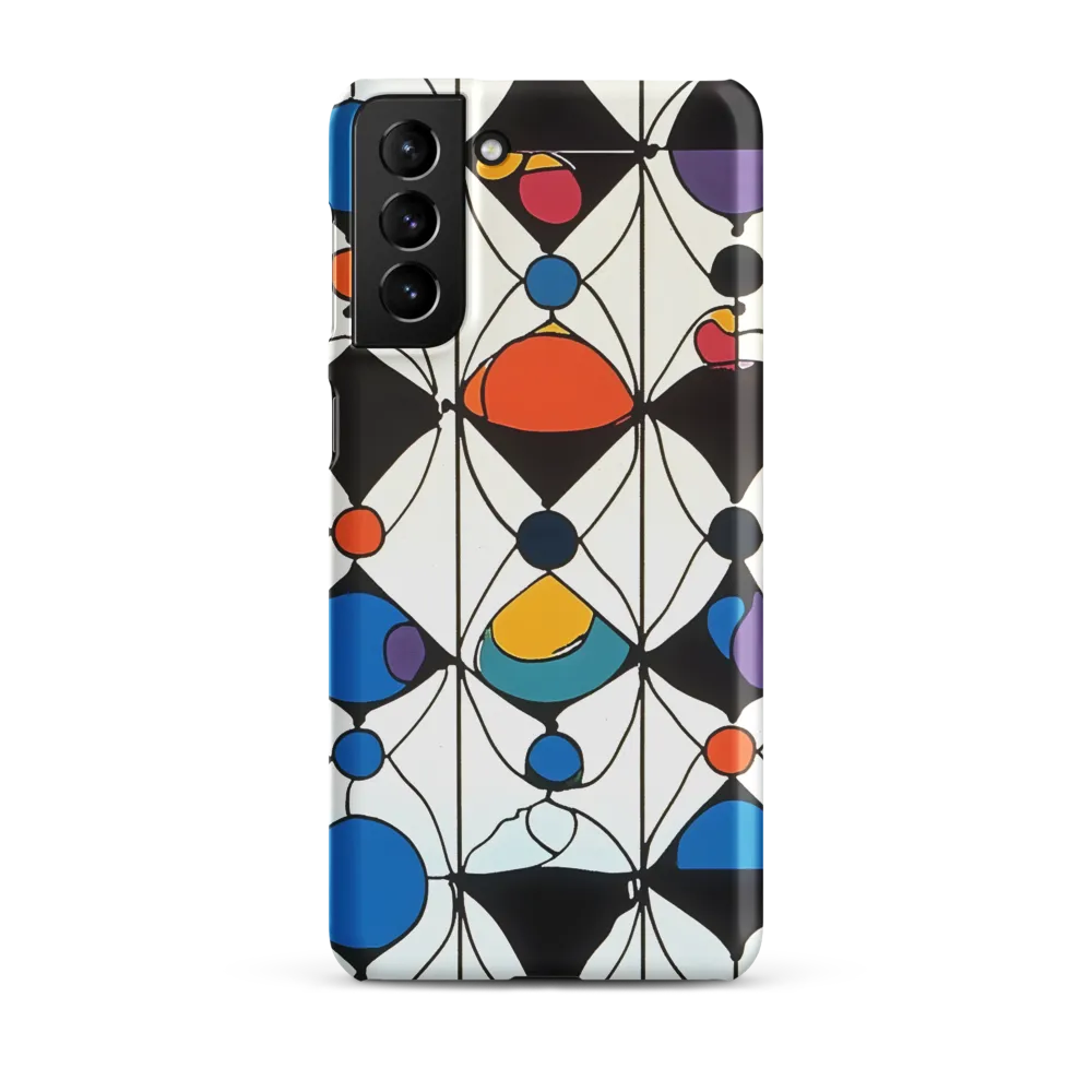 Rhythms of Color and Shape