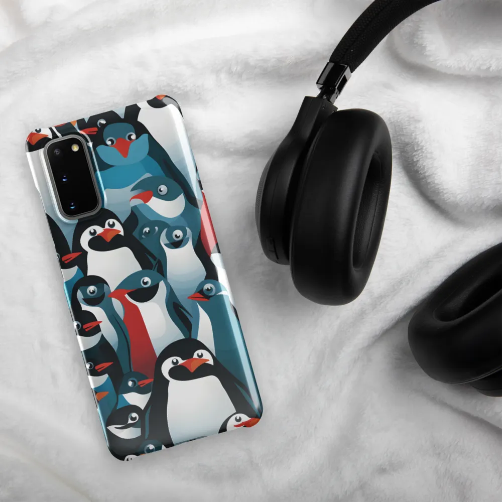 Penguin Parade