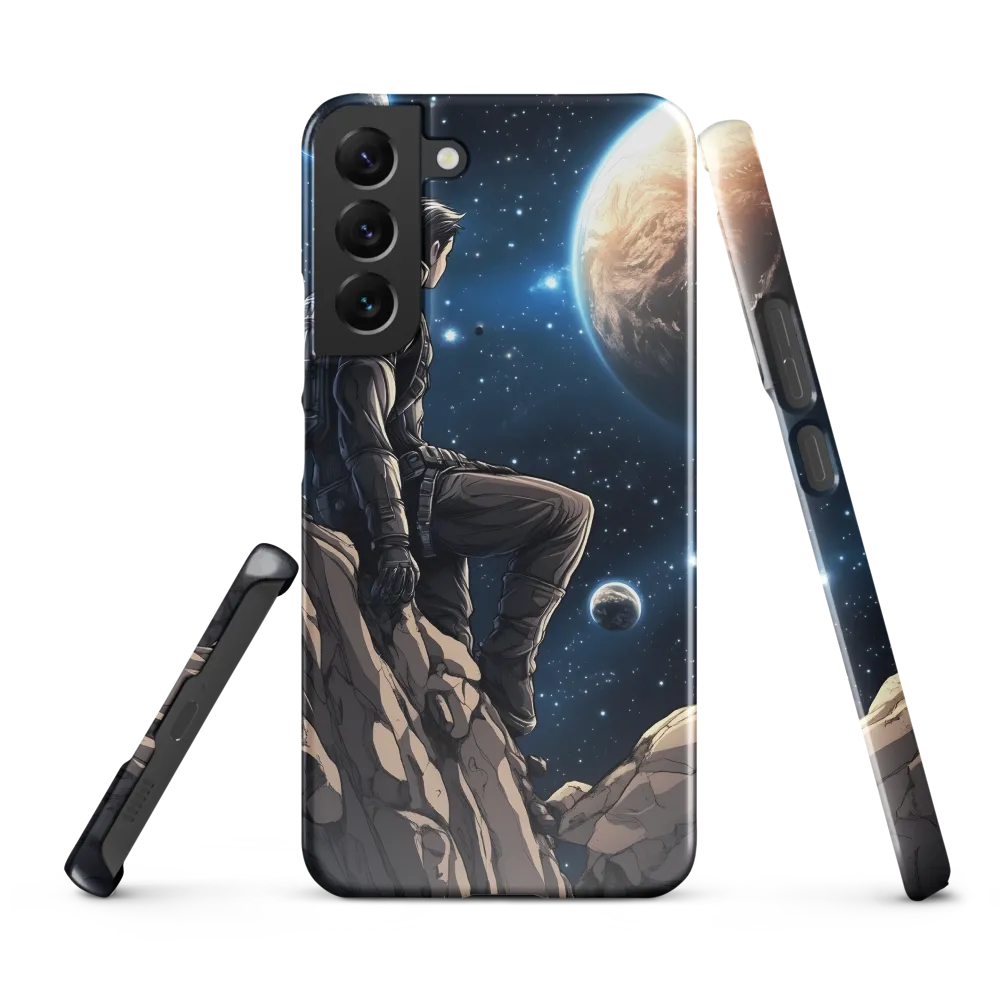 Gazing Into the Cosmos