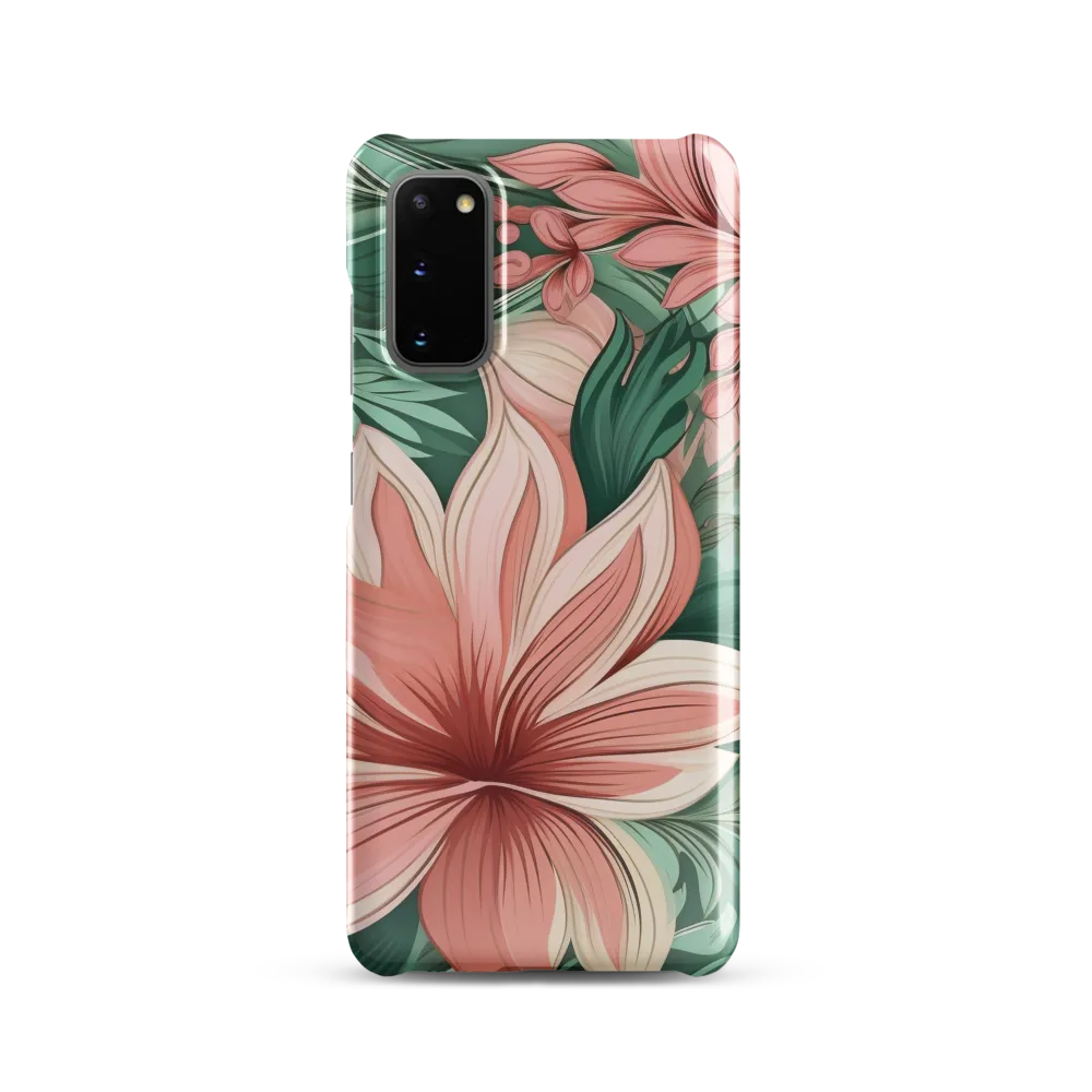 Tropical Blossoms