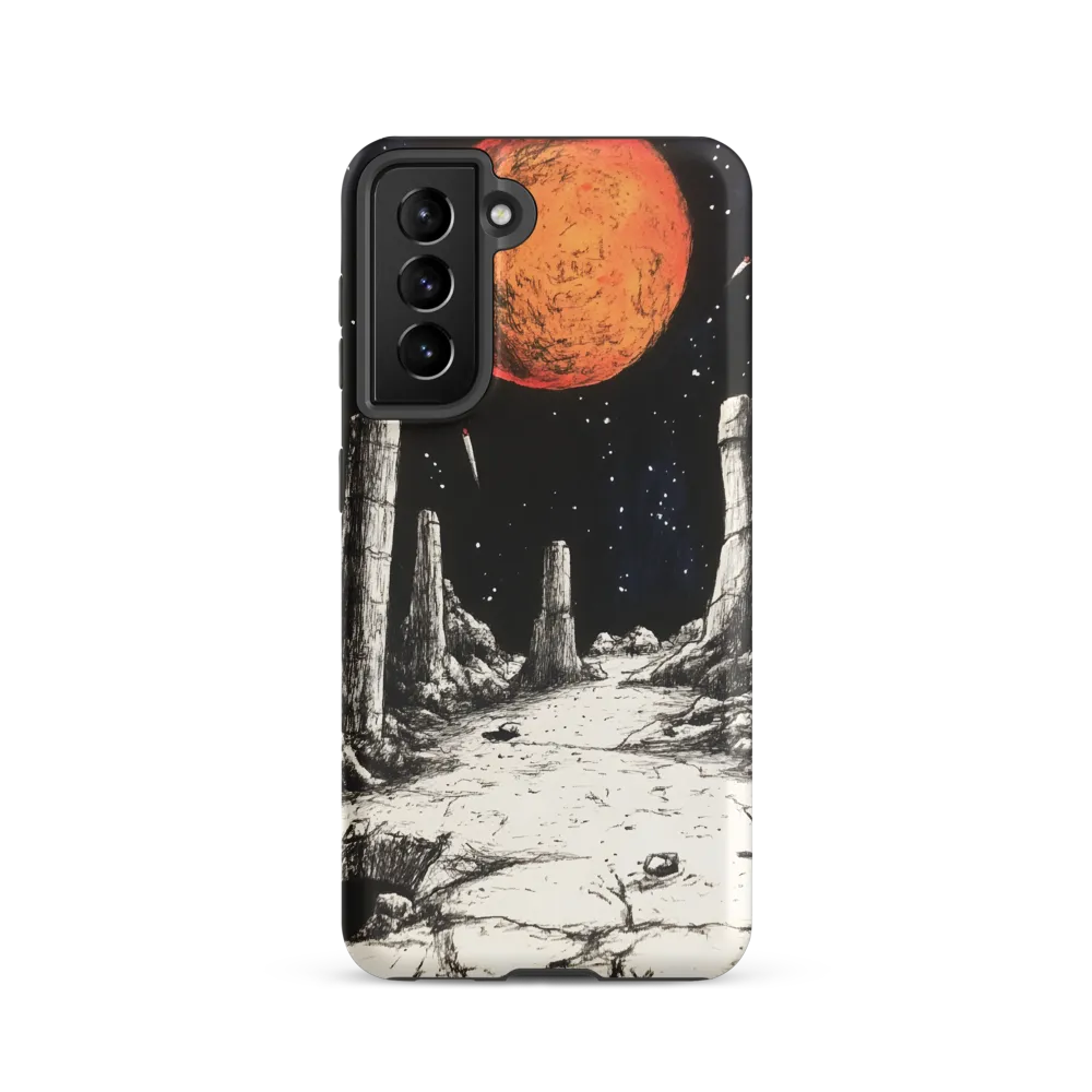 Celestial Desolation