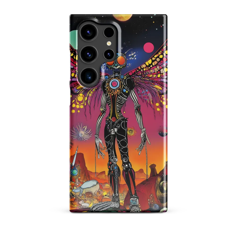 Celestial Winged Skeleton.