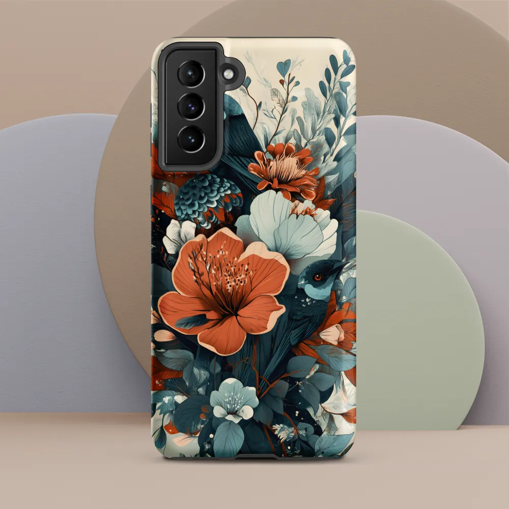 Serenity in Bloom