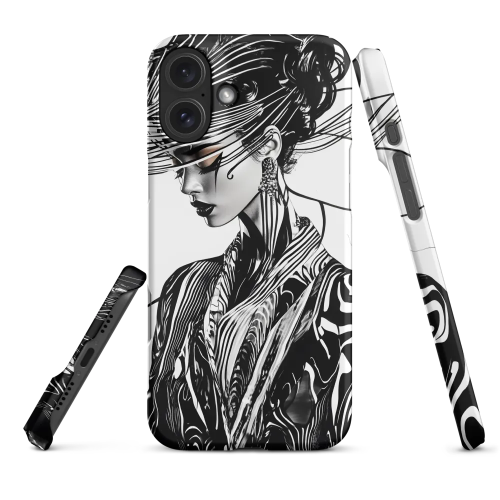 Elegance in Black and White