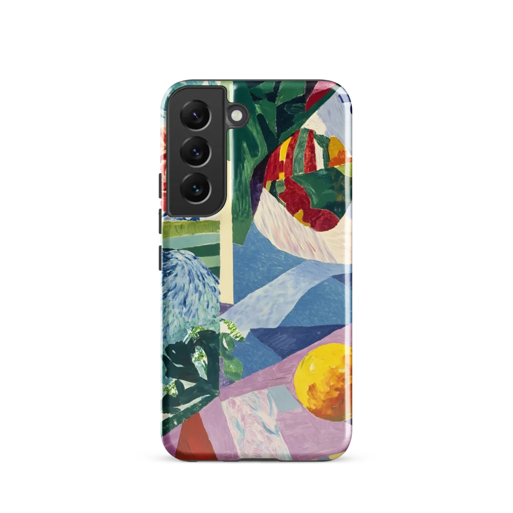 Playful Harmony in Color and Form
