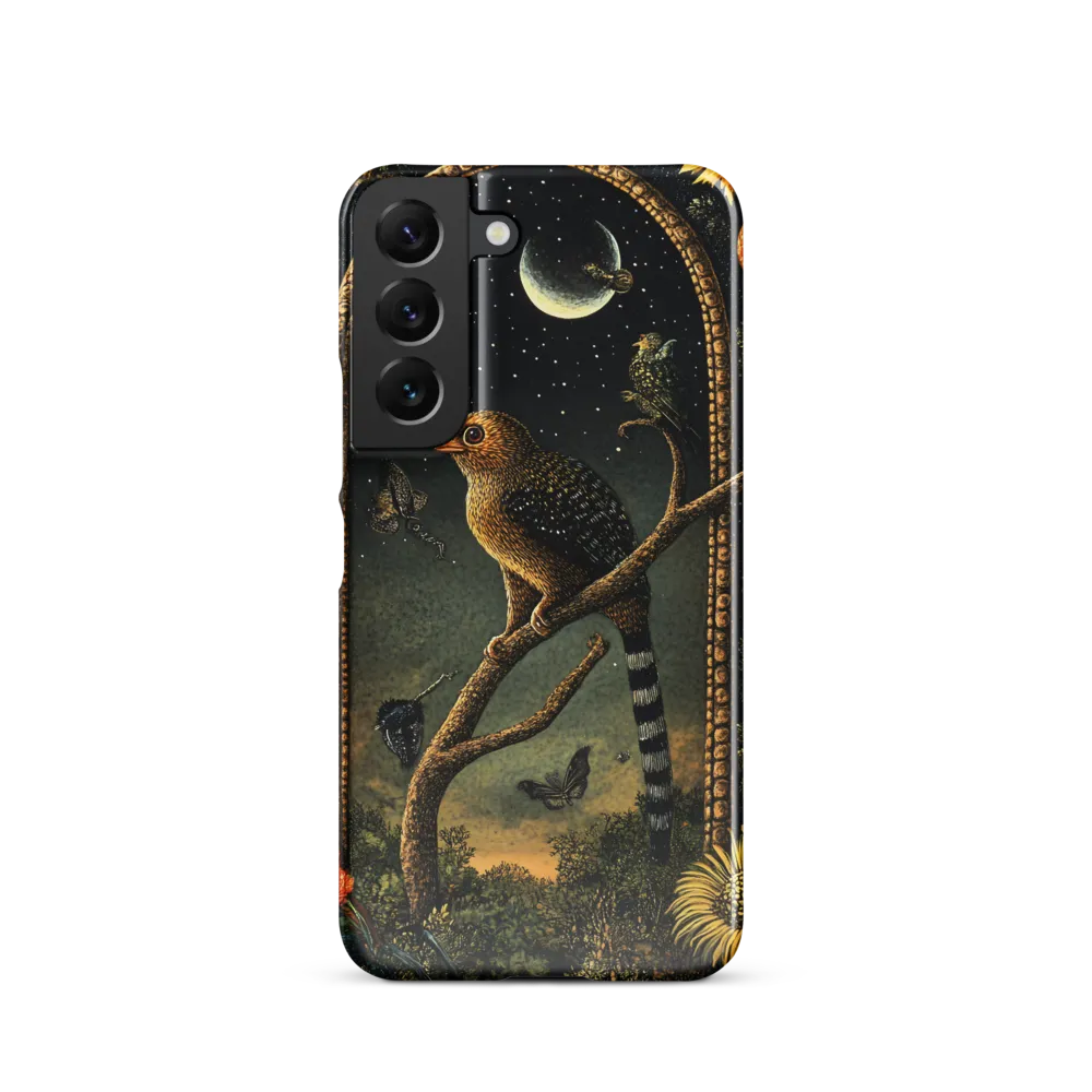 Whispers of Nature | Phone Case |  S22 | Snap Case | Glossy