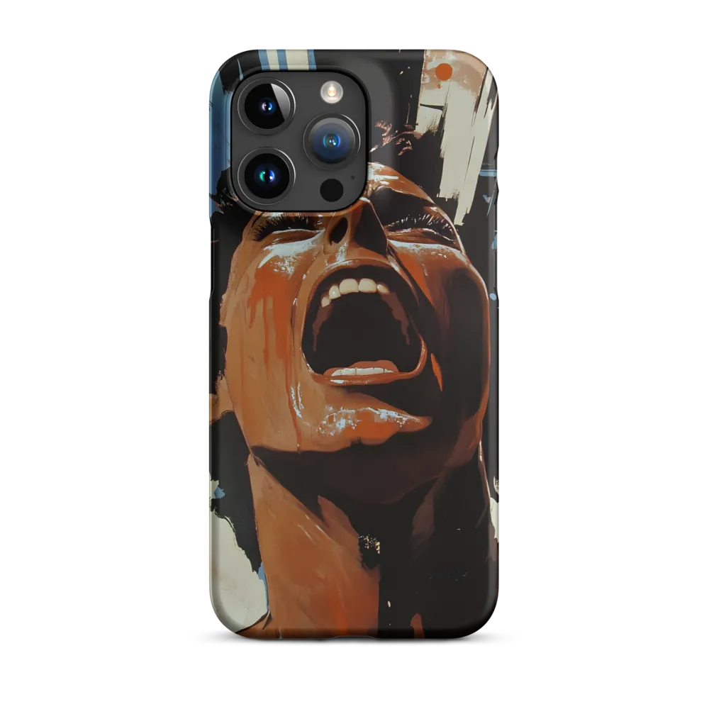 Raw Emotion: The Anguish Within