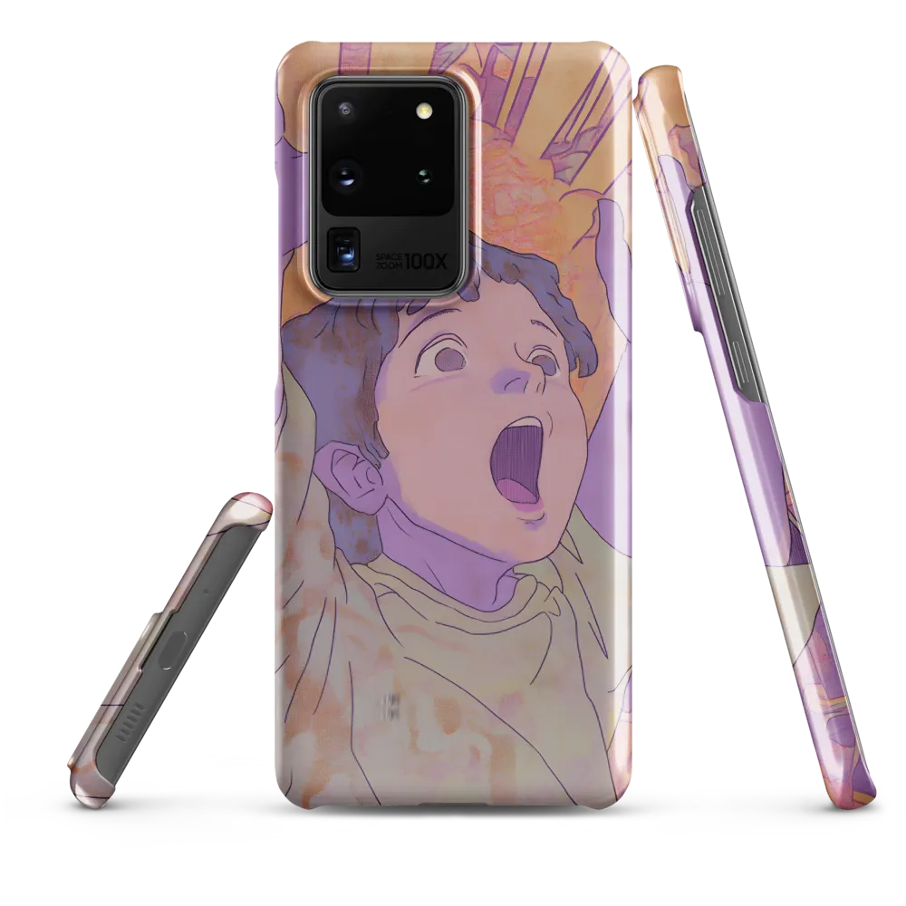 Awakening Shadows | Phone Case |  S20 Ultra | Snap Case | Glossy