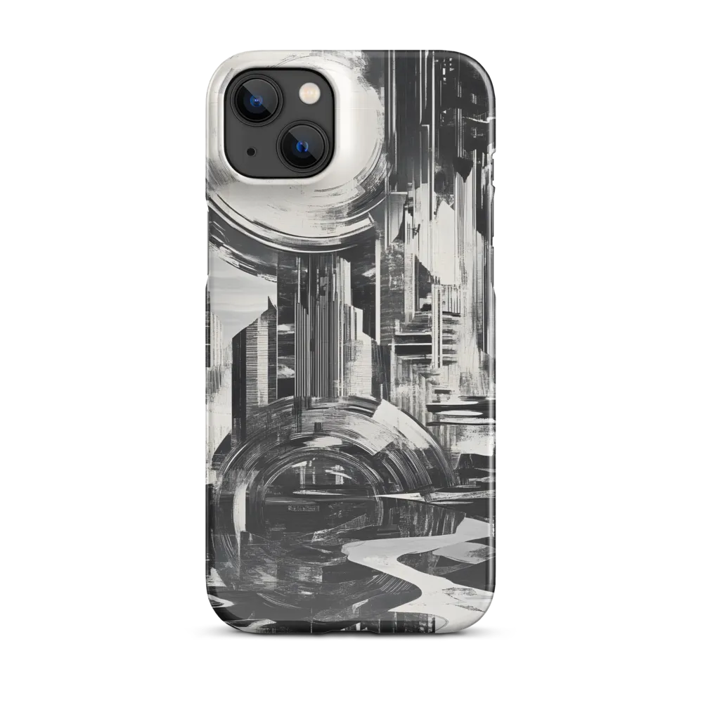 Echoes of a Futuristic City