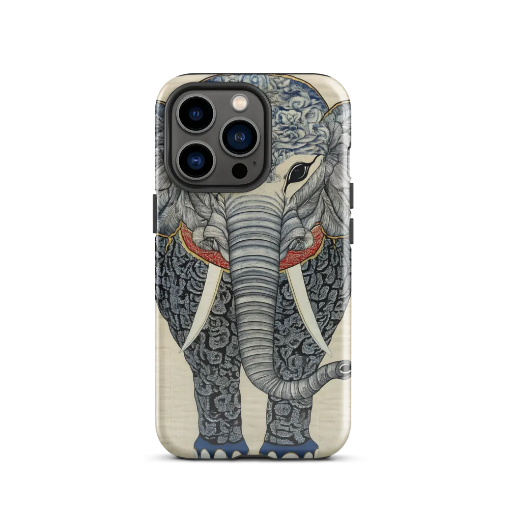 Majesty of the Elephant