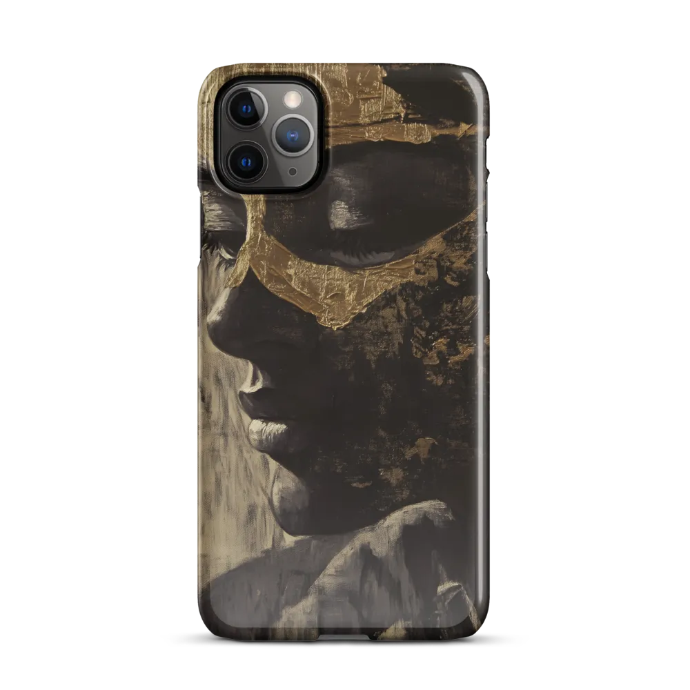 Veiled Mystique | Phone Case |  11 Pro Max | Snap Case | Glossy