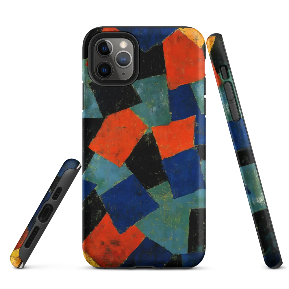 Dynamic Geometry in Color
