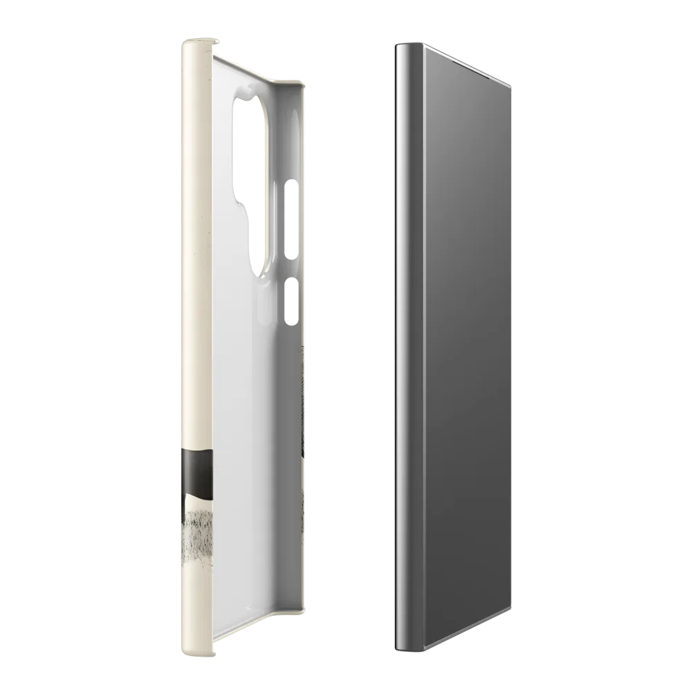 Contrasting Companions | Phone Case |  S24 Ultra | Snap Case | Glossy
