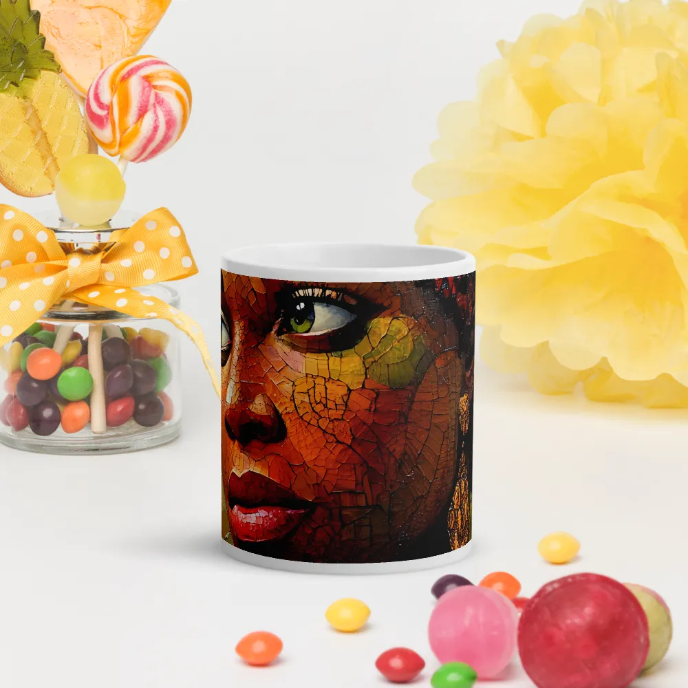 Whispers of Transformation | Mugs | Multiple Sizes & Colors