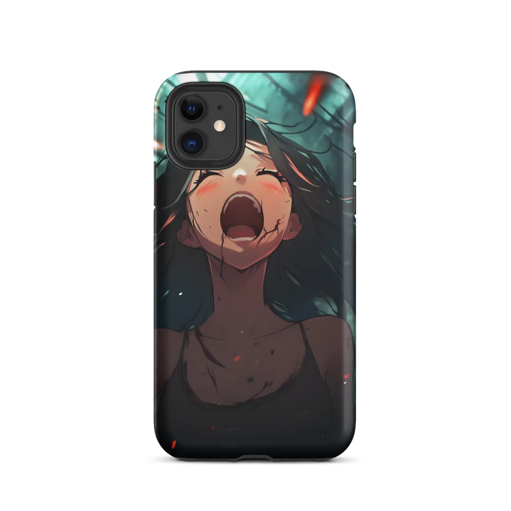 Scream of Pain