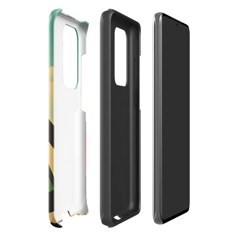Elegance in Color | Phone Case |  S20 Ultra | Tough Case | Glossy