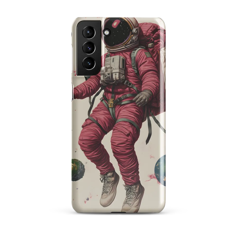 Cosmic Voyager: The Space Explorer