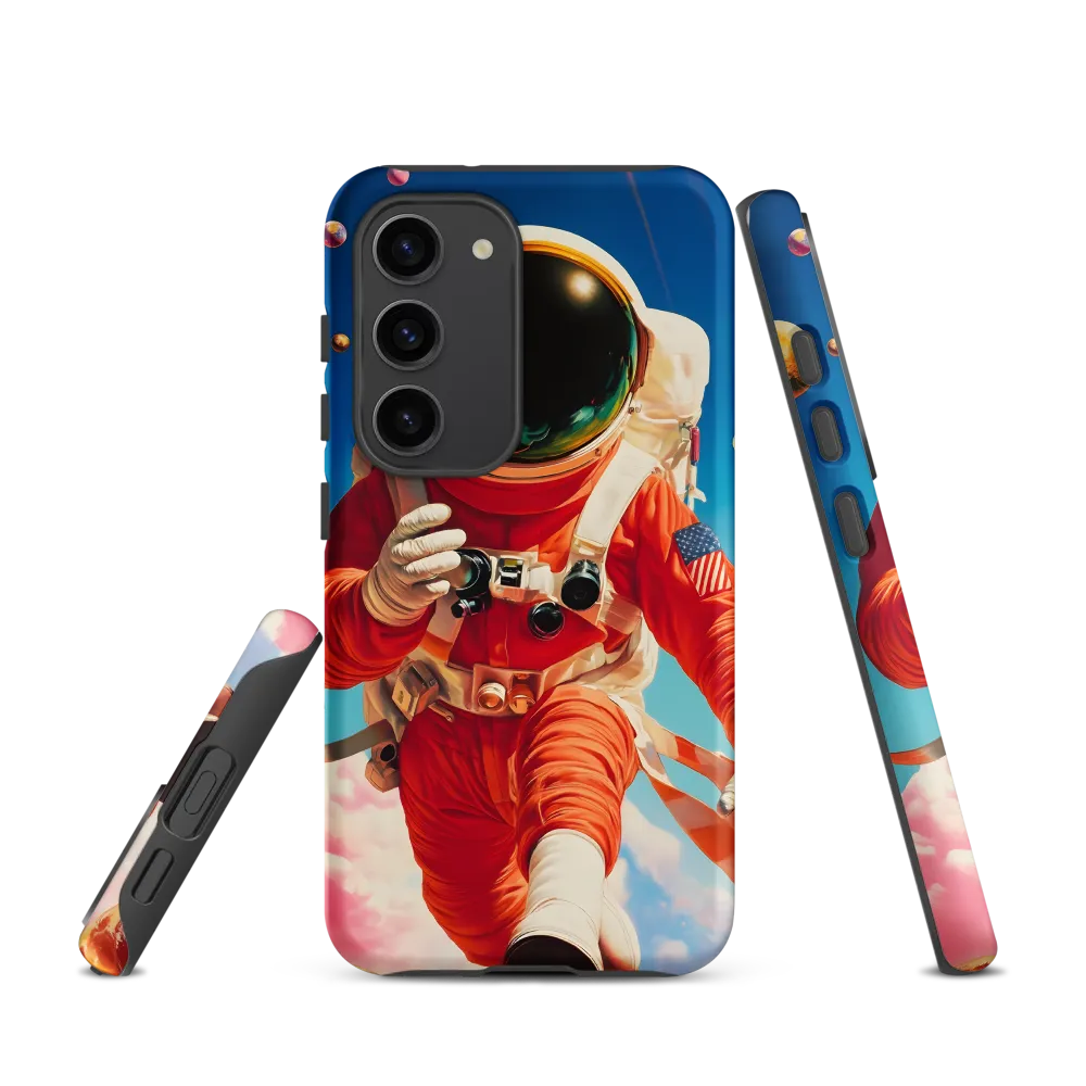 Cosmic Odyssey
