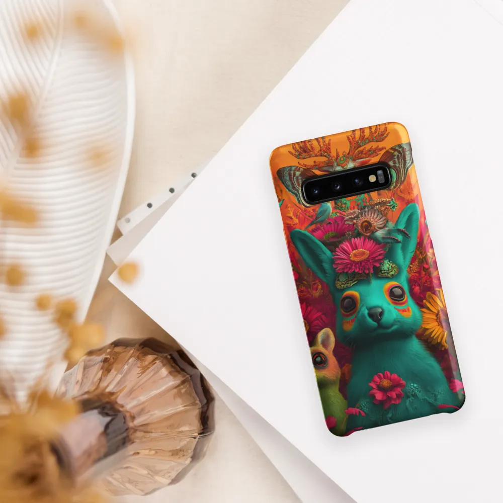 Whimsical Wonderland: The Enchanted Creatures