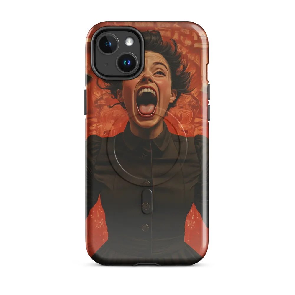 The Fury of Expression