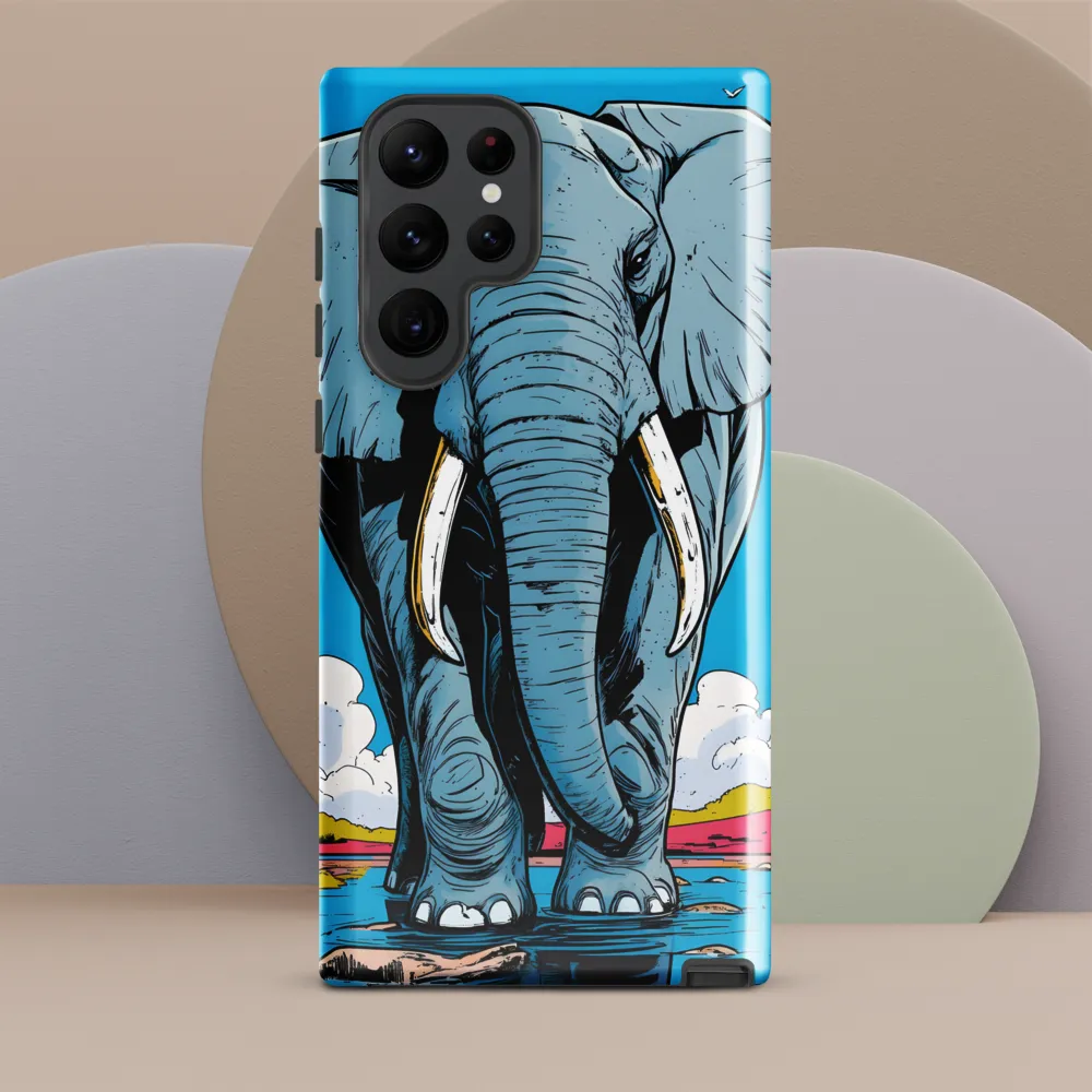 Majestic Presence: The Elephant