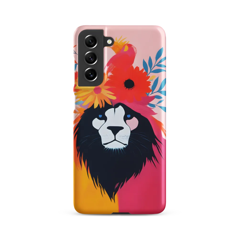 Majestic Playfulness | Phone Case |  S21 FE | Snap Case | Matte