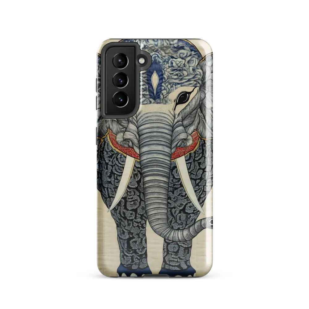 Majesty of the Elephant