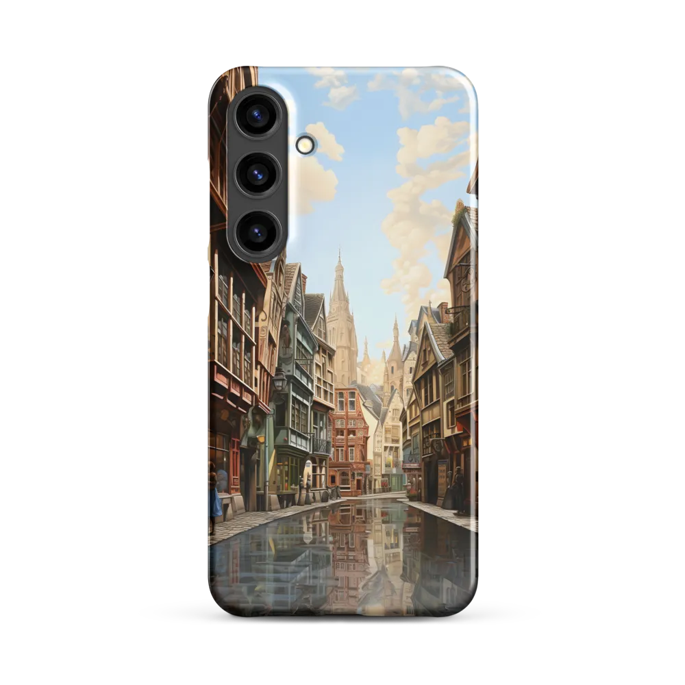 Reflections of a Timeless City