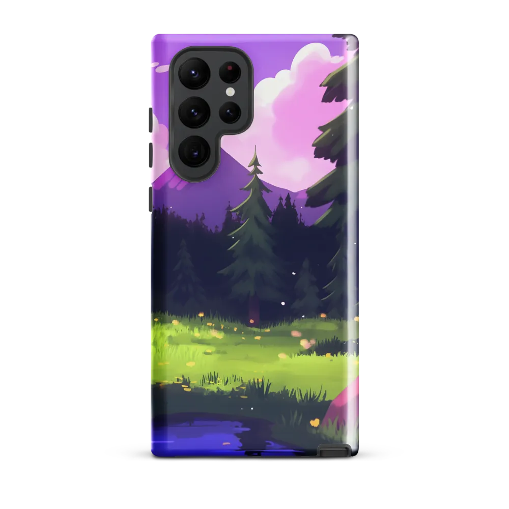 Tranquil Mountain Escape