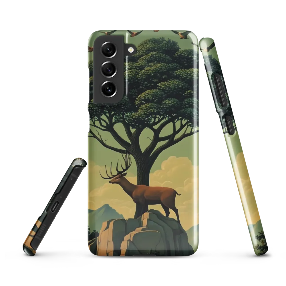 Transformations of Nature | Phone Case |  S21 FE | Snap Case | Glossy