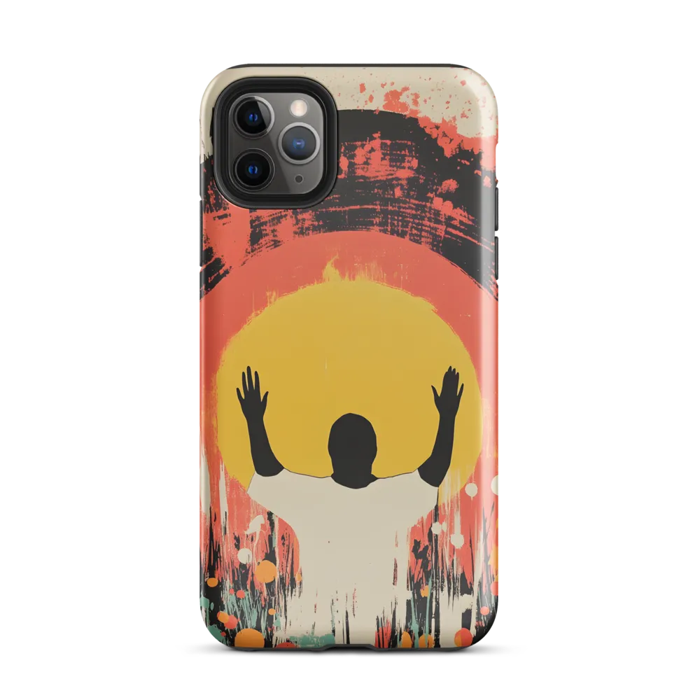 Embrace of Light | Phone Case |  11 Pro Max | Tough Case | Glossy