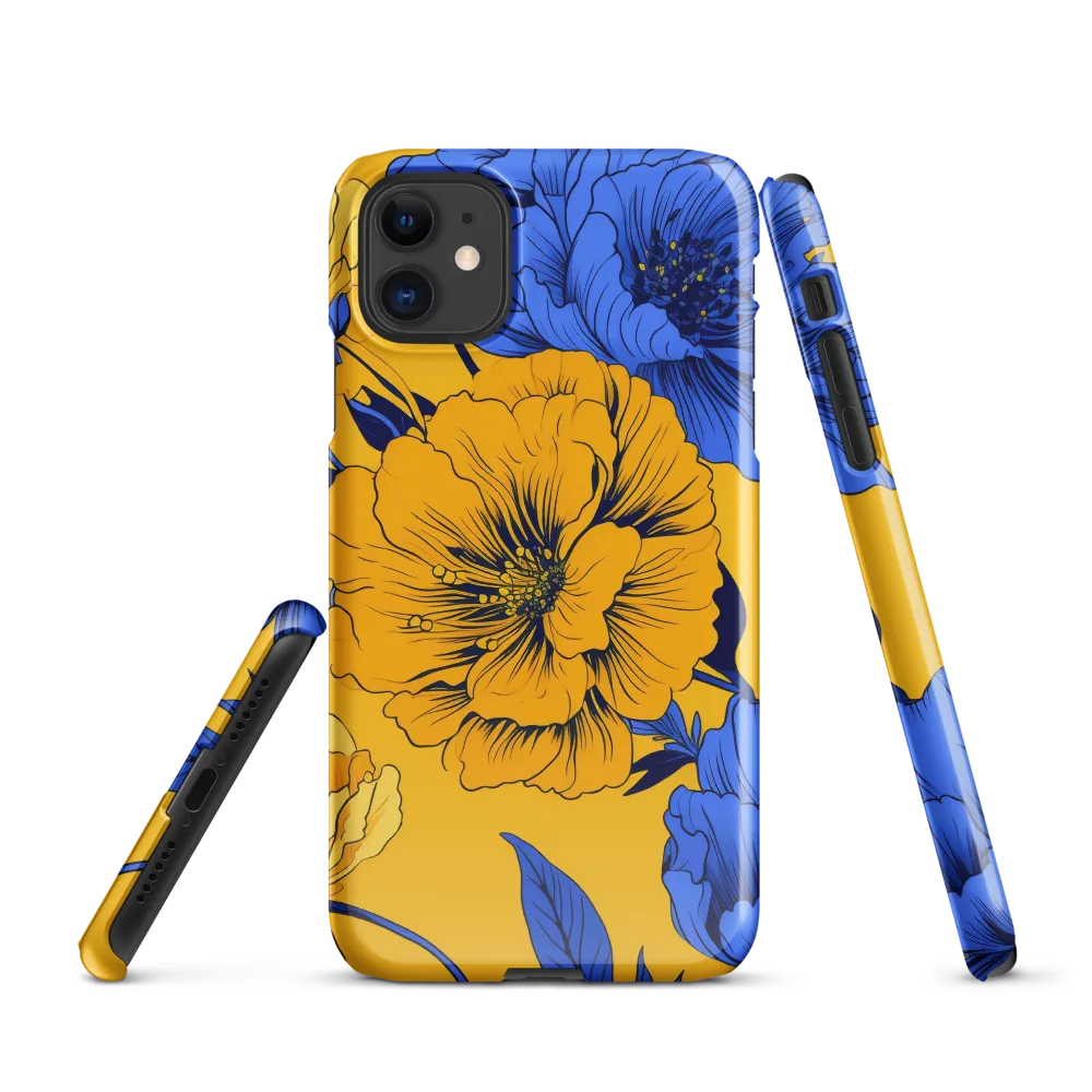 Vibrant Floral Harmony