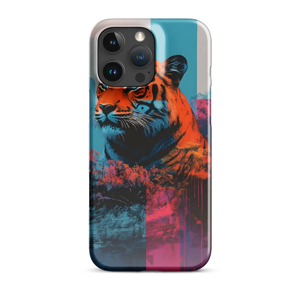Ethereal Majesty | Phone Case |  16 Pro Max | Snap Case | Glossy