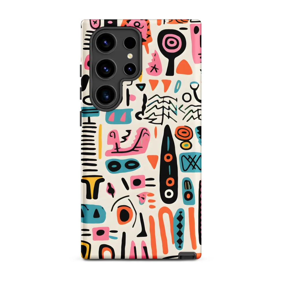 Kaleidoscope of Shapes