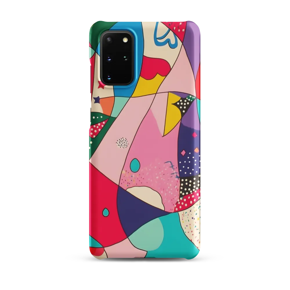 Playful Geometry in Color