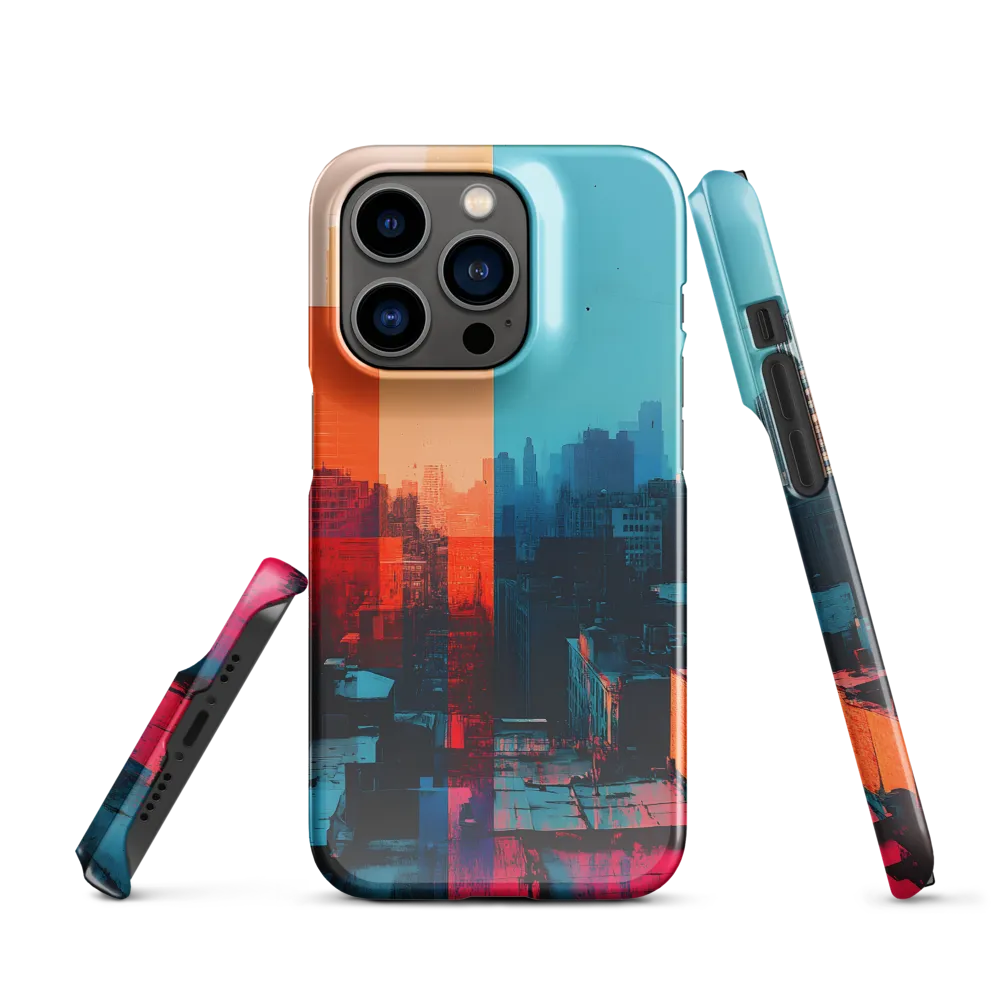 Urban Fusion: A Symphony of Color