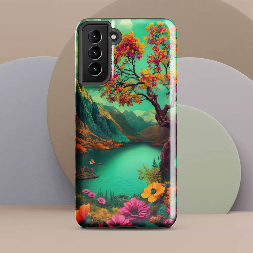 Elysium in Bloom