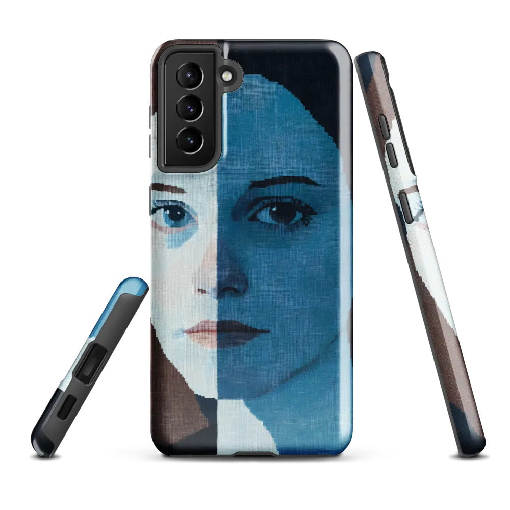 Duality in Blue