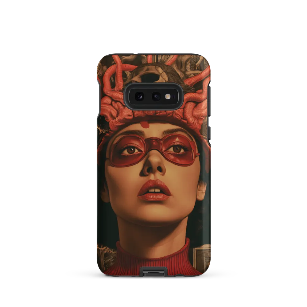 Veins of Mortality | Phone Case |  S10e | Tough Case | Matte
