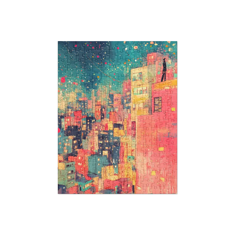 City of Dreams: A Nocturnal Reverie