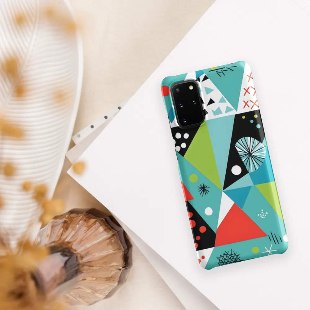 Playful Geometric Harmony