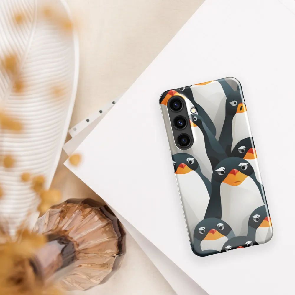 Playful Penguins: A Whimsical Collection