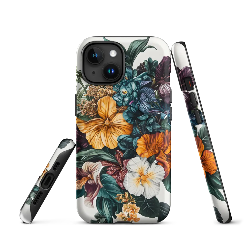 Floral Symphony