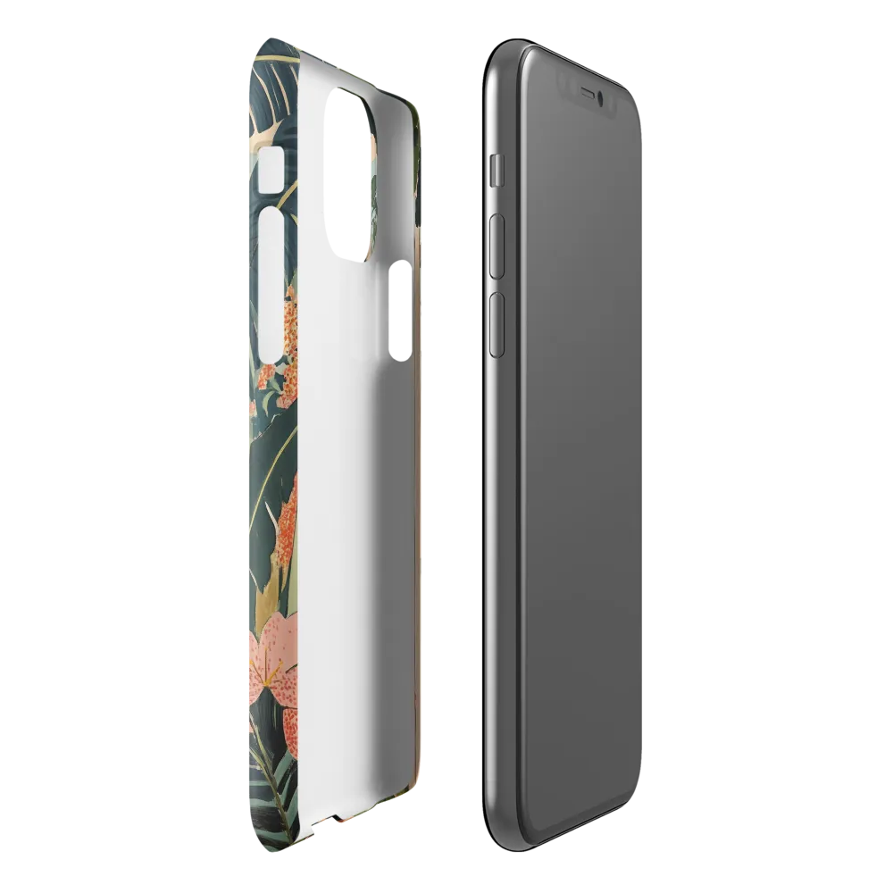 Jungle Guardian: An Elephant's Sanctuary | Phone Case |  11 Pro | Snap Case | Glossy
