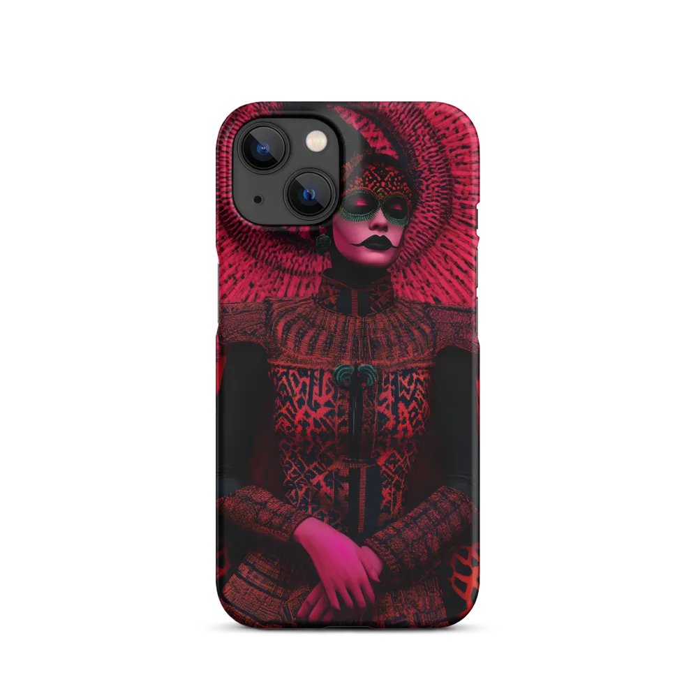 The Mask of Mystique