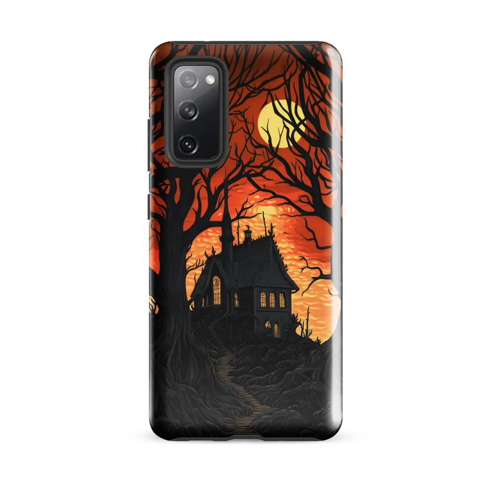 Whispers of the Enchanted House