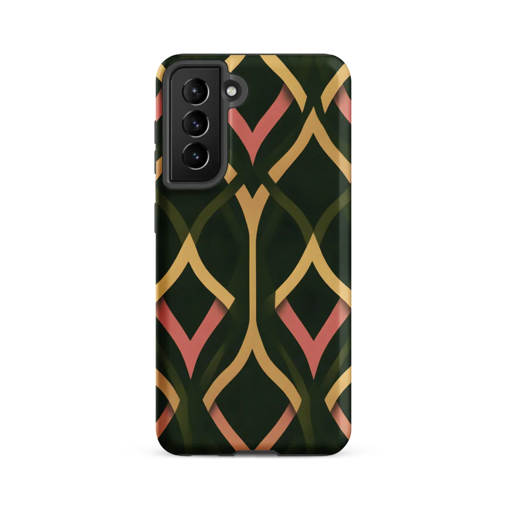 Interwoven Elegance
