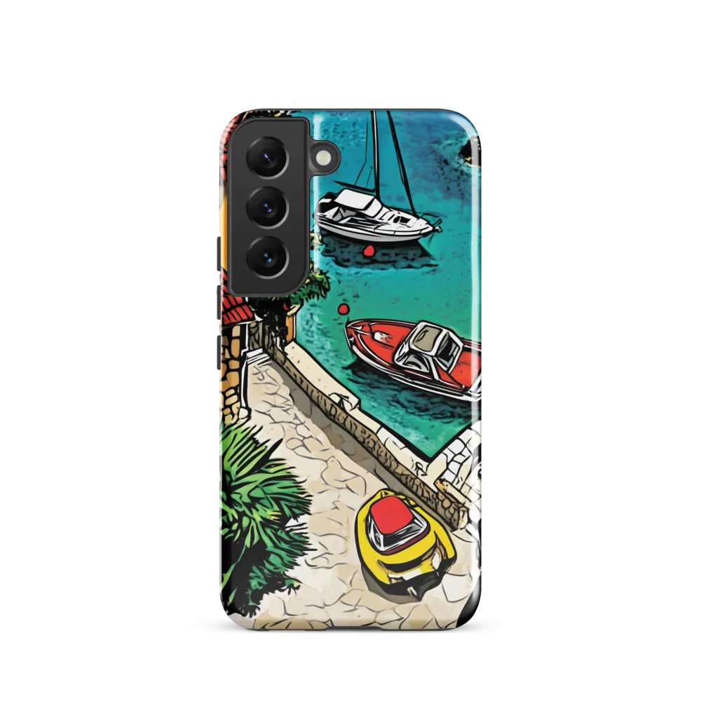 Cheerful Harbor Escape